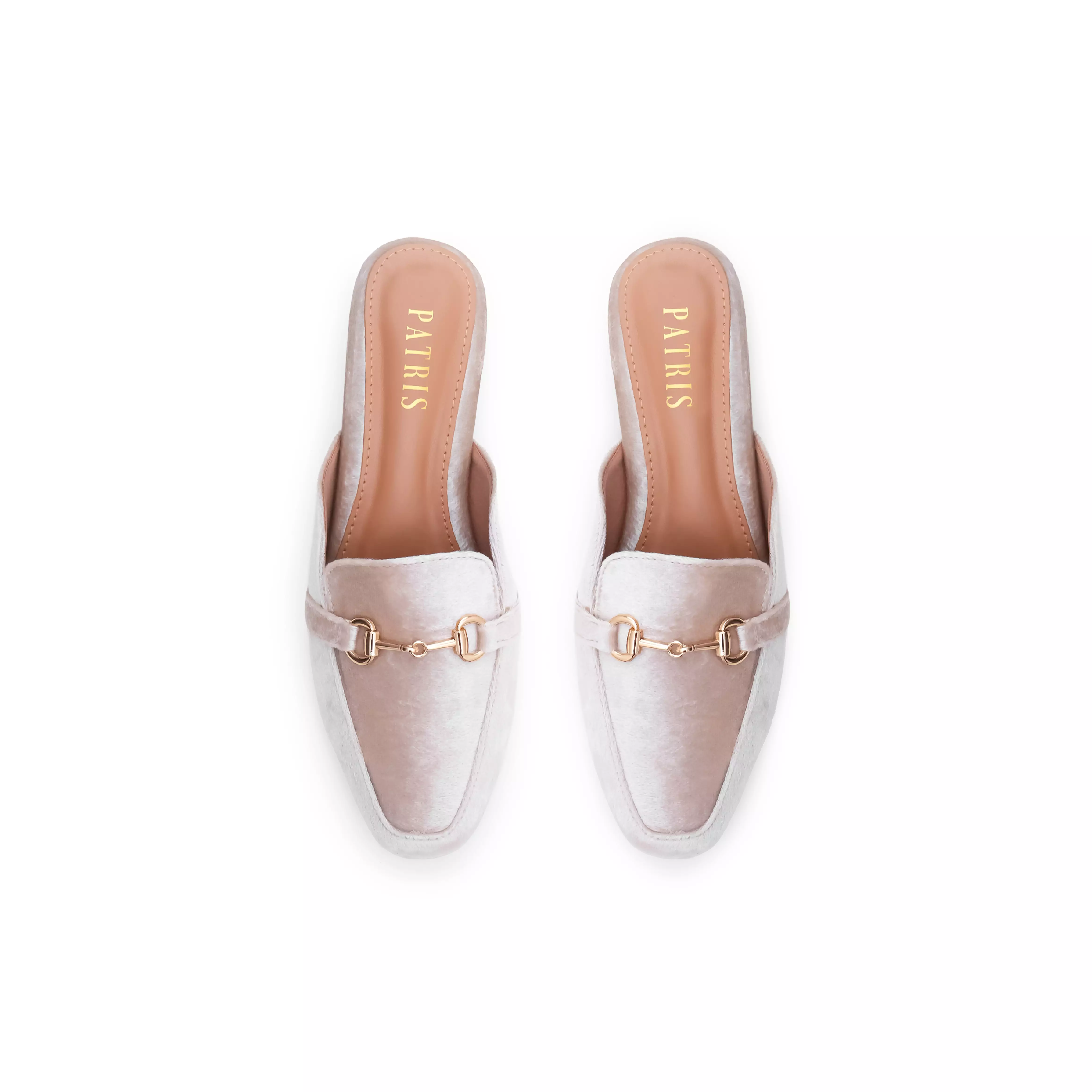 PATRIS Marley Mules Wanita Heels / Hak 3 Cm