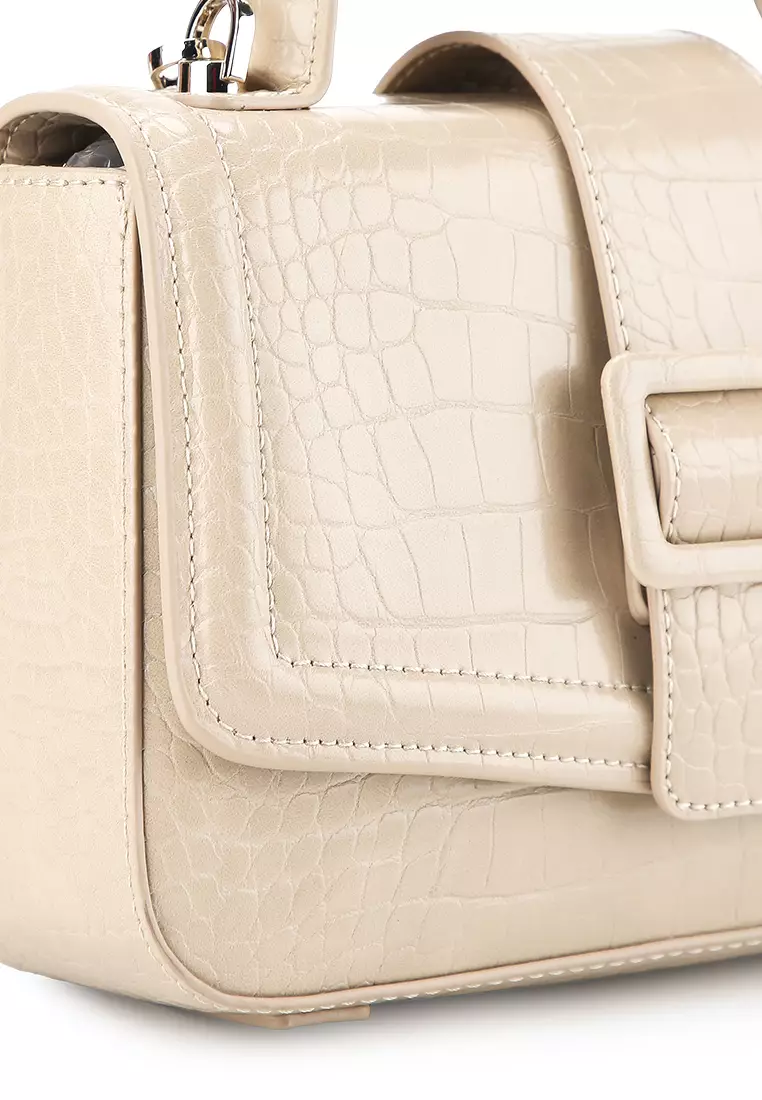 BILLIE TOP HANDLE BAG