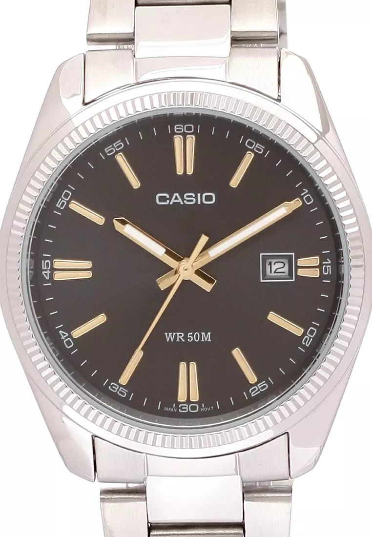 Analog Watch MTP-1302D-1A2VDF