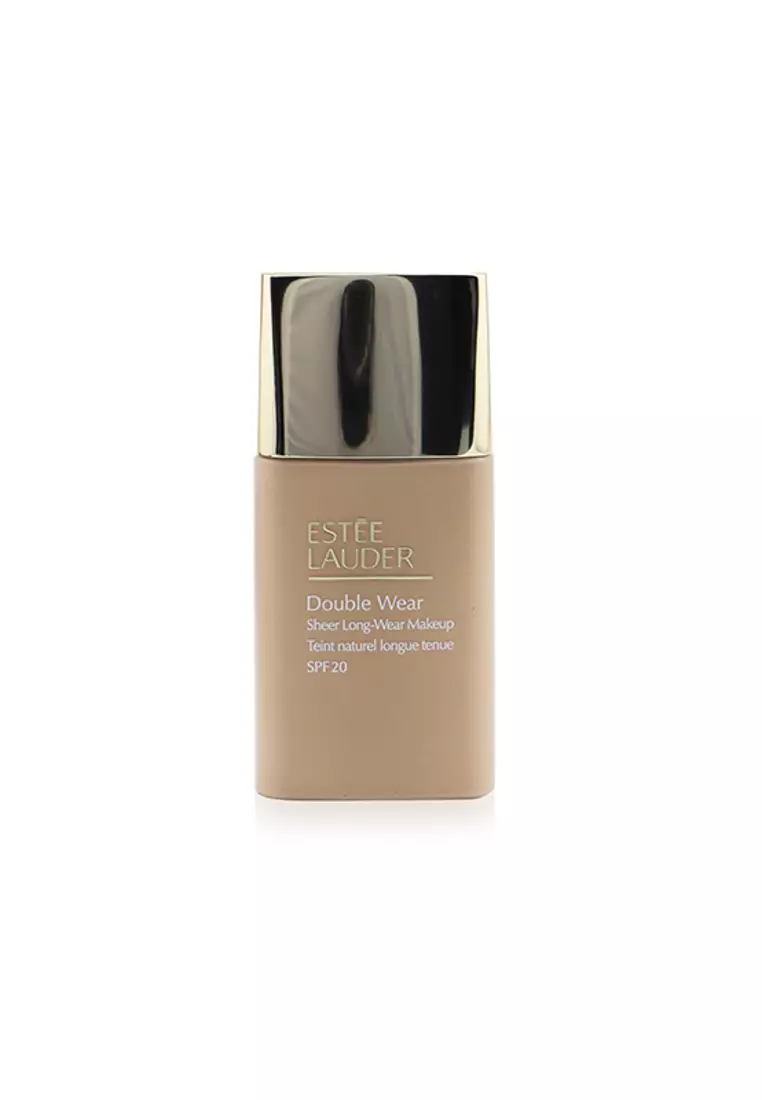 Discount on Estée Lauder  shoes - SKU: Estée Lauder - Double Wear Sheer Long Wear Makeup Spf 20 - # 3n2 Wheat 30ml/1oz