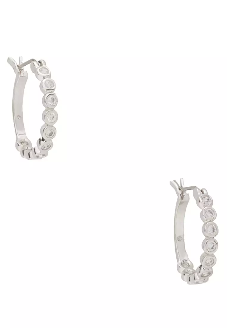 Kate spade circle earrings shop