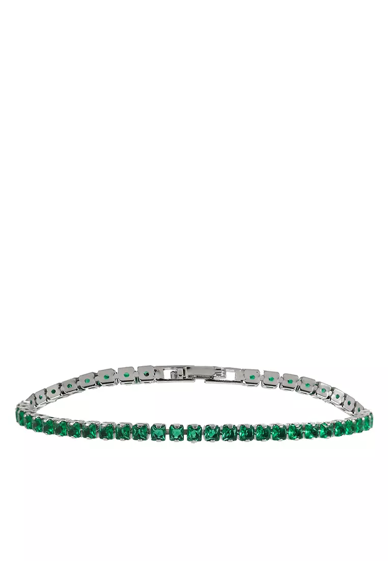 San tropez hot sale tennis bracelet