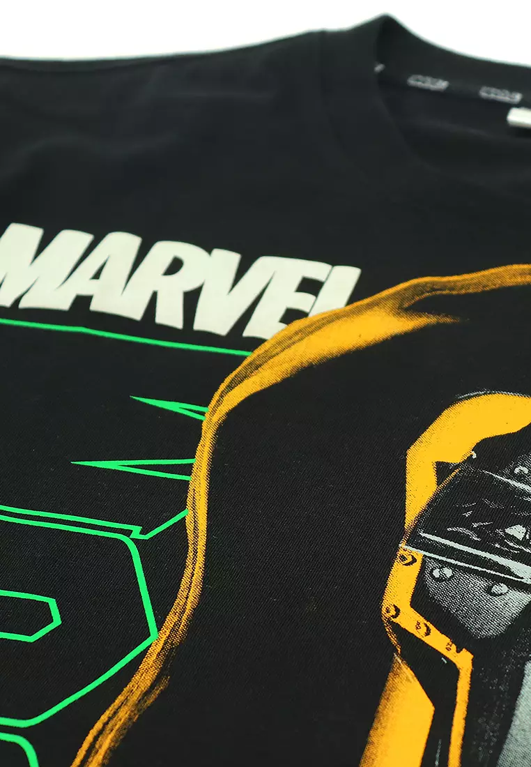 Mens Licensed Graphic T-Shirt "Doom"