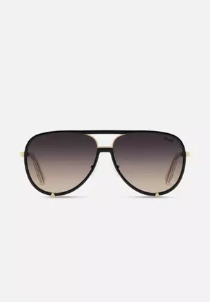 QUAY - ANYWAYS  BLK/GLD main image 1