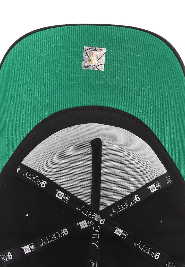 9Forty AF Boston Celtics NBA Arch