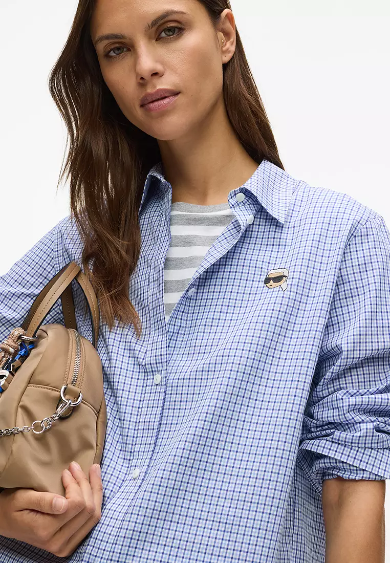 Ikon Checked Shirt
