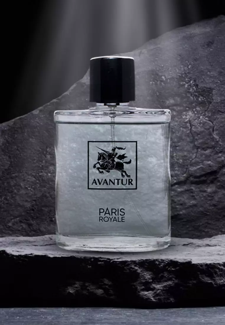 (B1T1)  Paris Royale AVANTUR 100ML EDT/AVANTUR 100ML EDT Perfume For Men PRBC2188-S1MM PRBC2188-S1MM