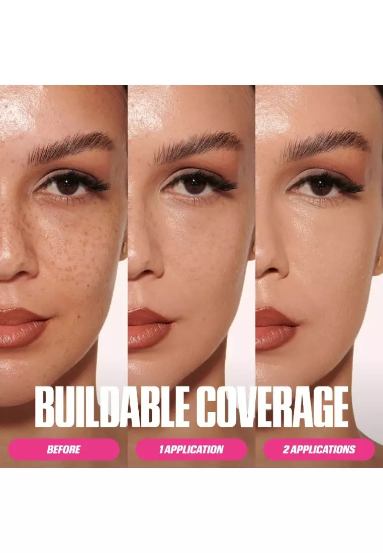 Huda Beauty Easy Blur Foundation Truffle Cake 580N