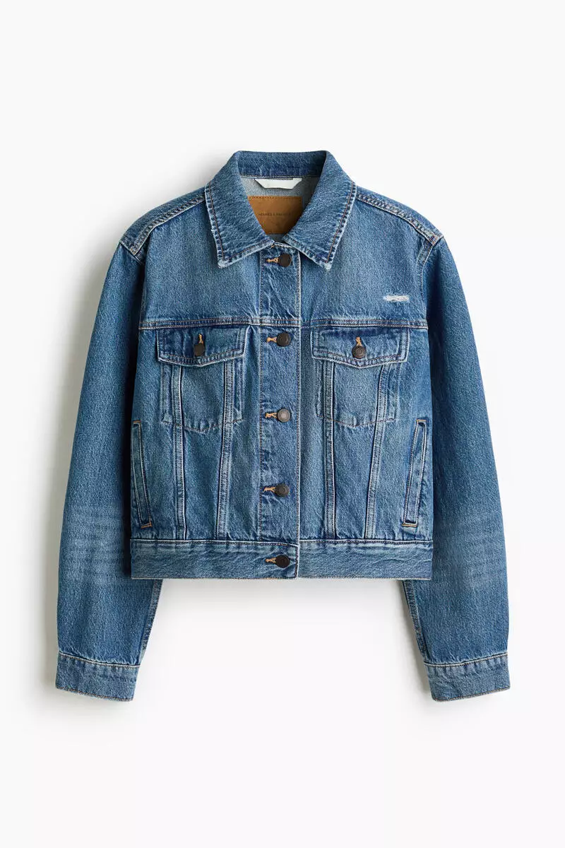 Denim jacket