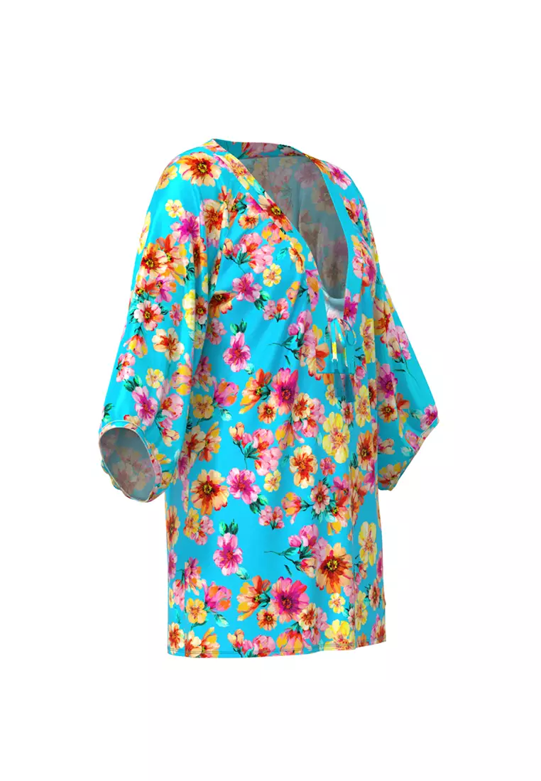 Sunseeker Vibrant Vacation 印花沙灘服飾