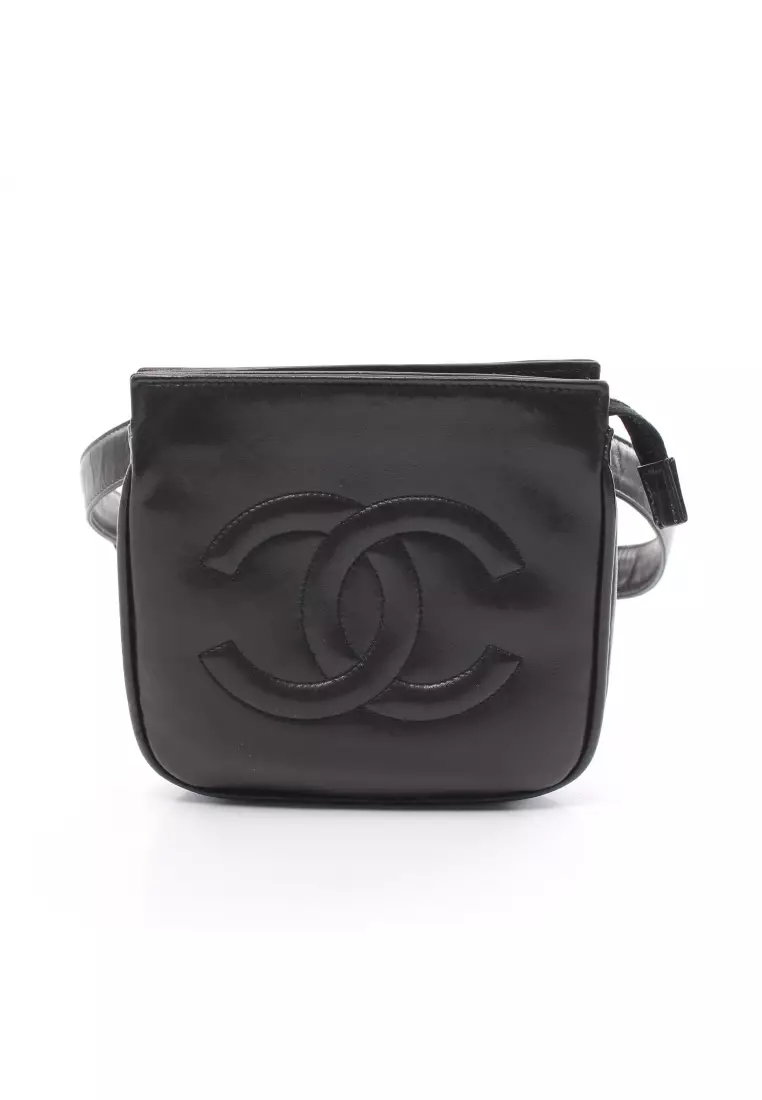 Chanel waist bag singapore online