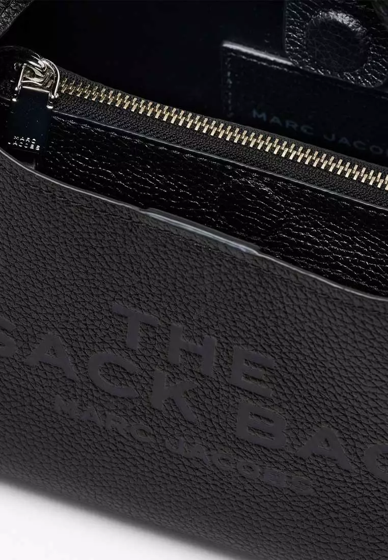 Mini Sack Bag Black On Black 2F3HSH020H01