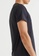 H&M black Sports Top Muscle Fit 56D3FAAF8A8FBCGS_3