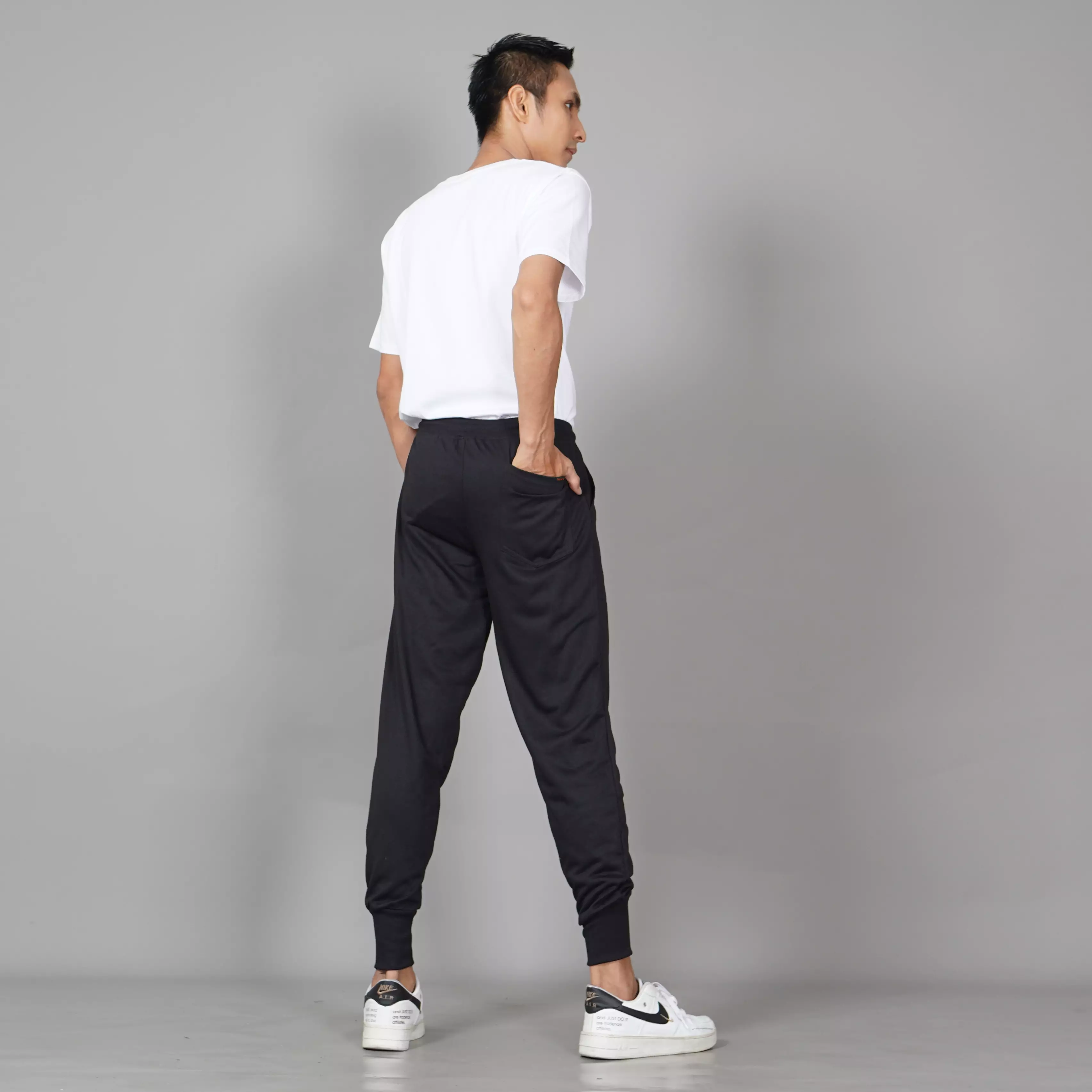 OKECHUKU Brooklyn Celana Panjang Pria Polos Basic Jogger Pant / Joger Pants