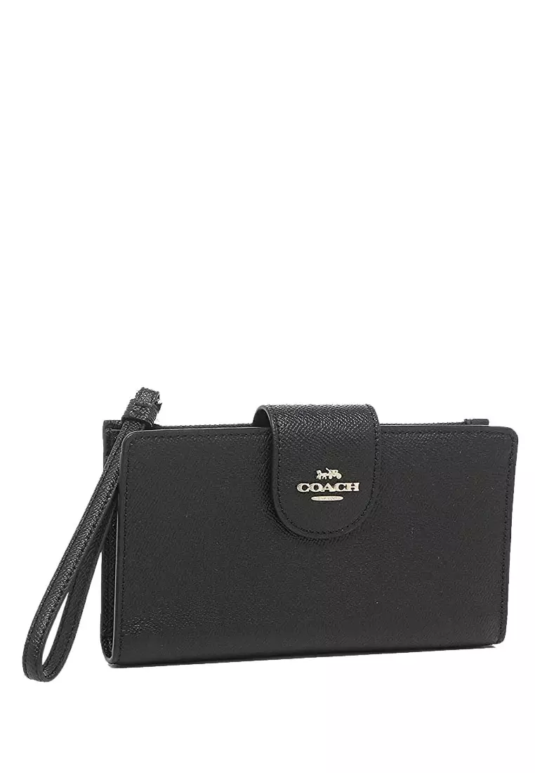 Zalora coach online wallet