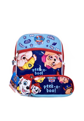 paw patrol backpack