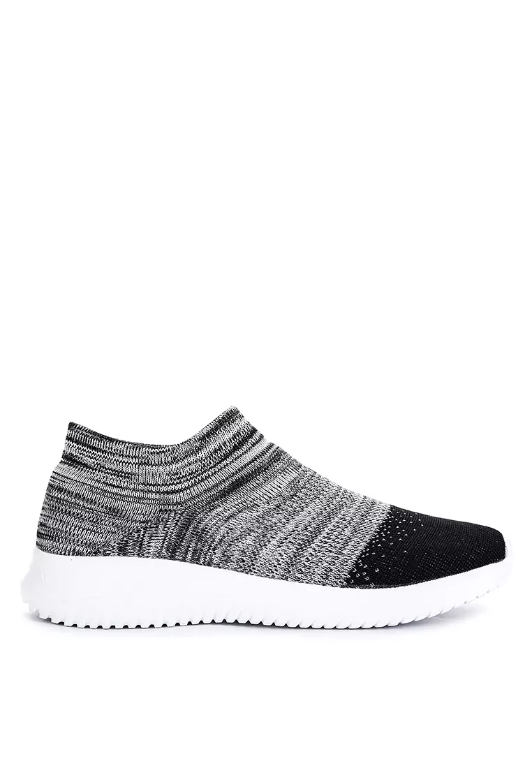 Women's reese nylon top slip on sneakers