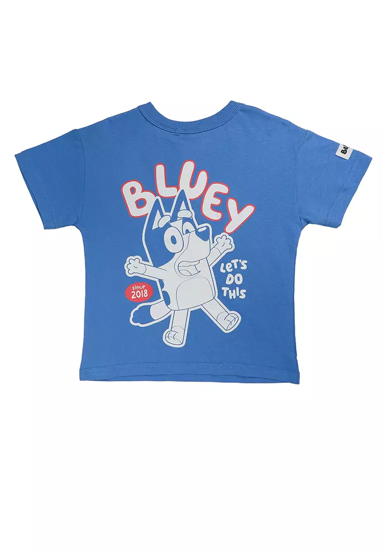 Licensed Drop Shoulder Short Sleeve Tee