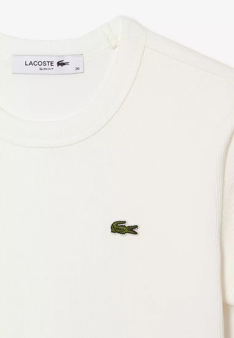 Women’s Slim Fit Organic Cotton T-shirt