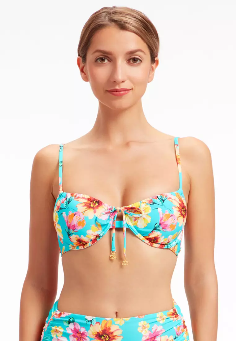 Sunseeker Vibrant Vacation B/C Cup Bikini Top