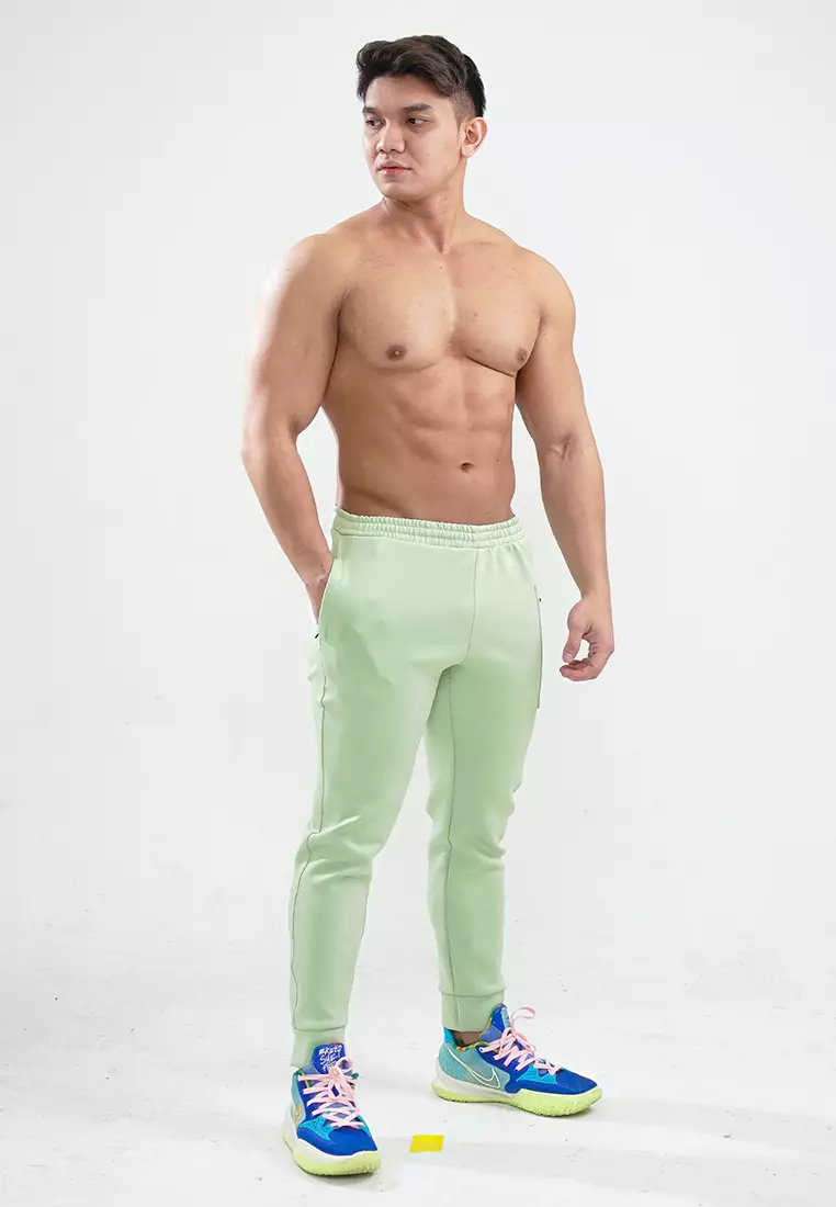 Jogger Pants Sports FZ series Green Mint