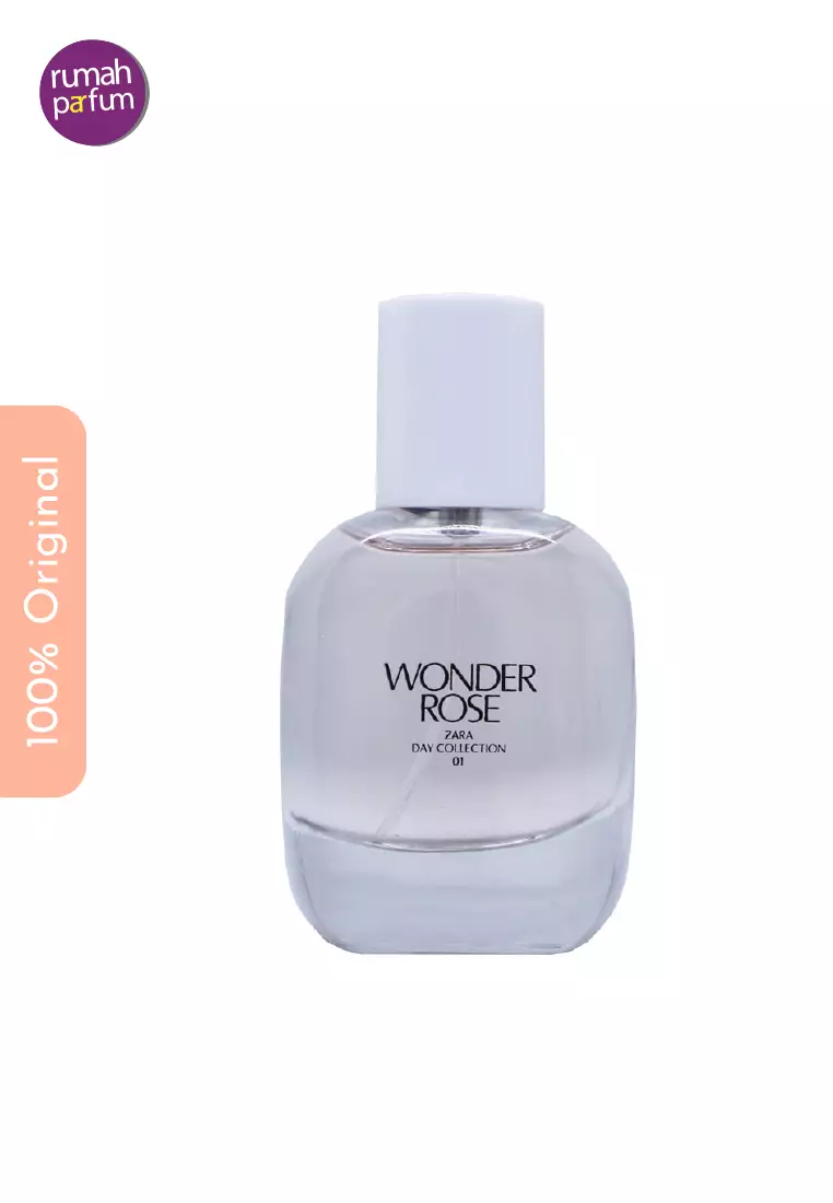 Zara Wonder Rose Woman 30 ML