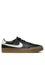 Black/White/Gum Light Brown