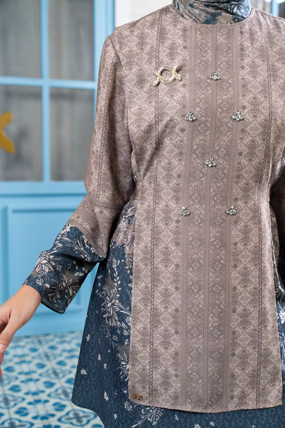 Klamby - Talaruna Tunic Nilija