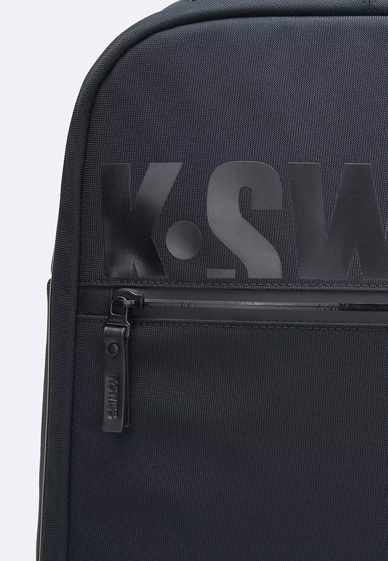 K-SWISS LOGO BACKPACK