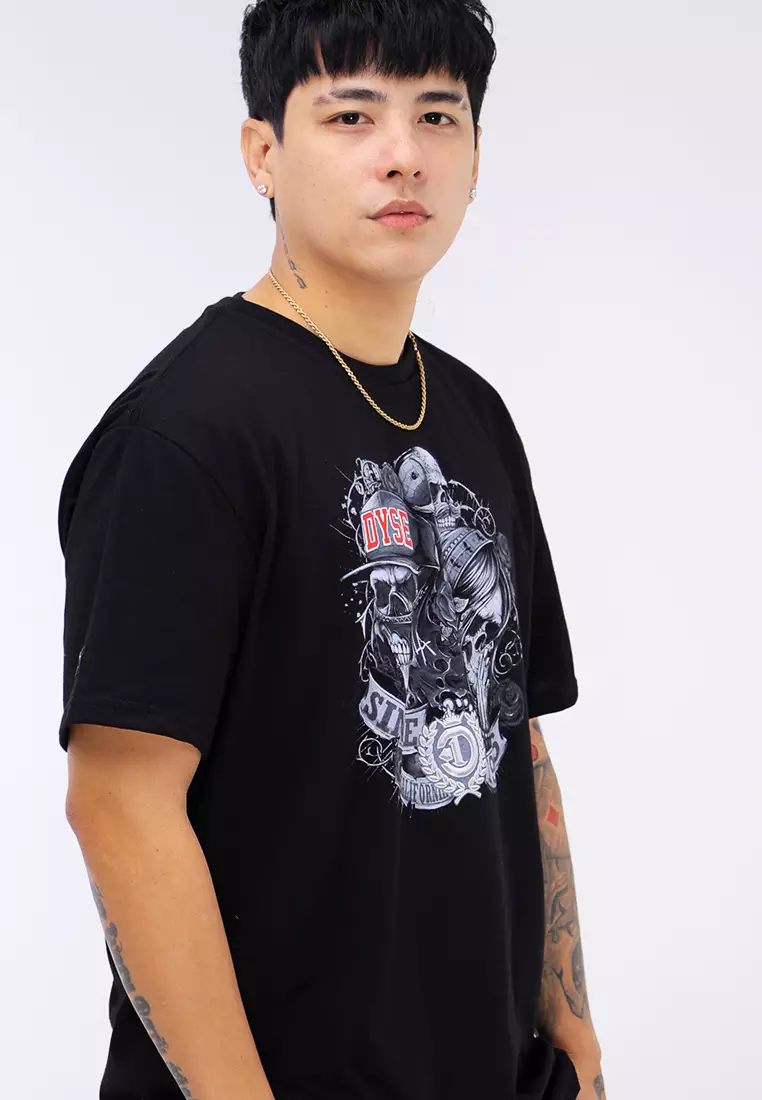 Round Neck Regular Fit