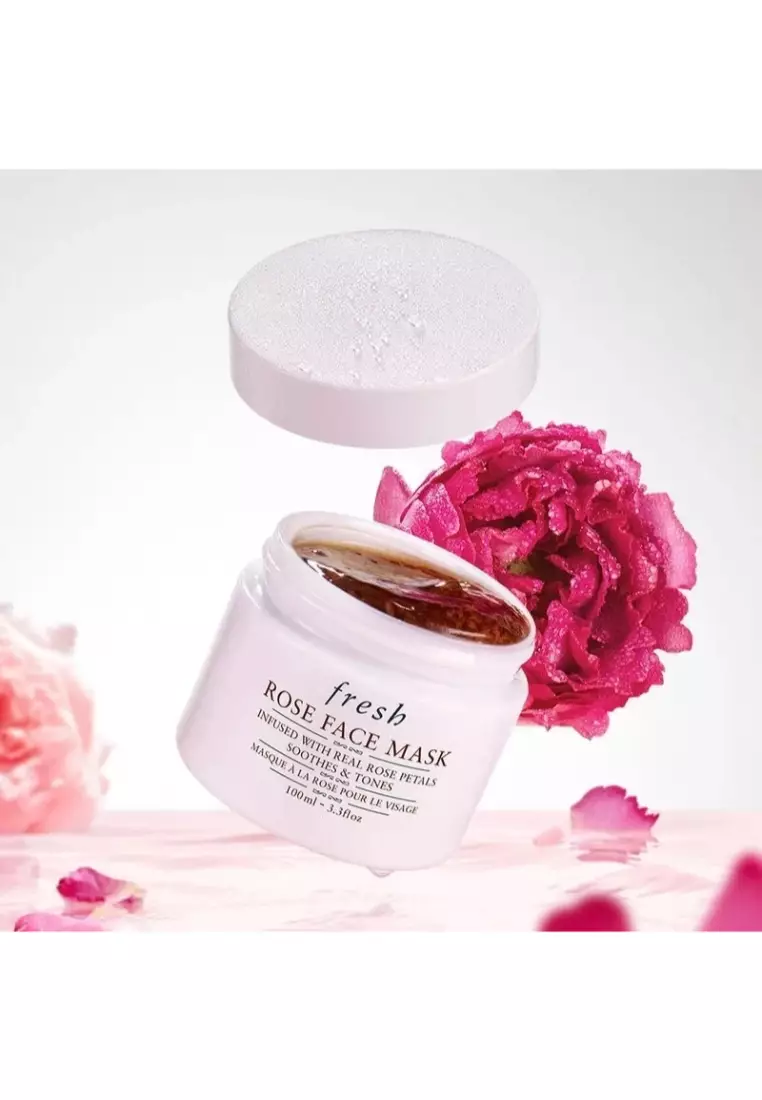 FRESH - Rose Face Mask 100ml