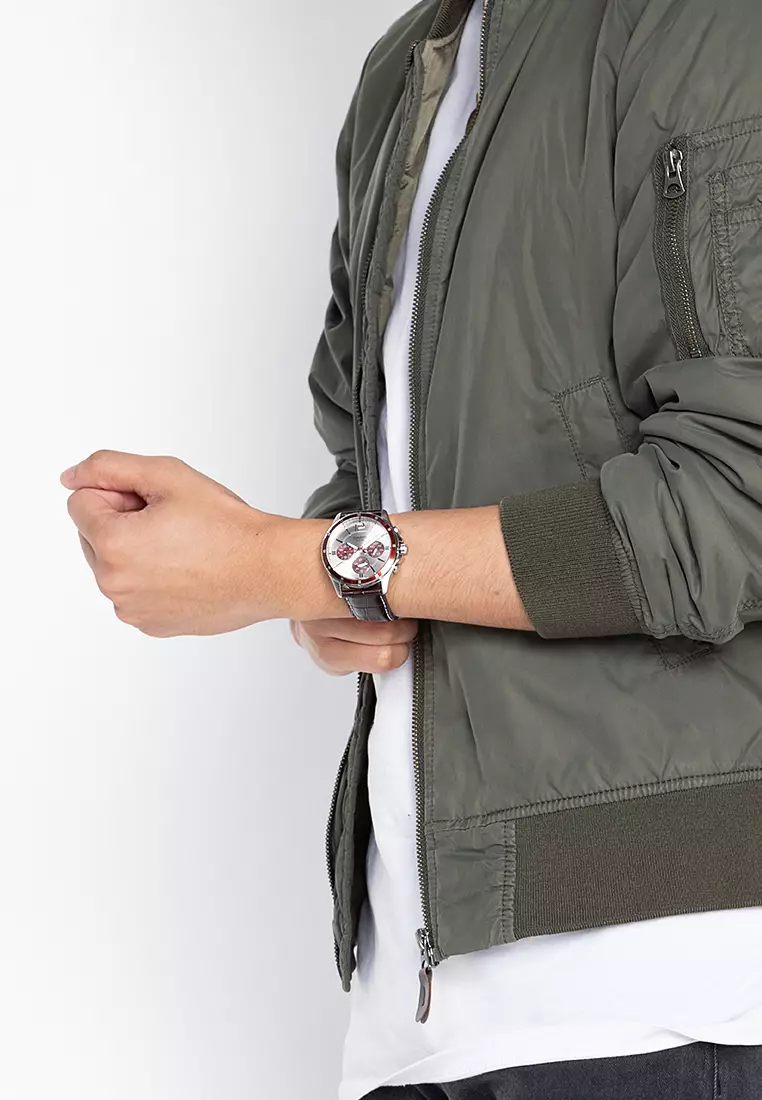 Analog Watch MTP-1374L-7A1VDF