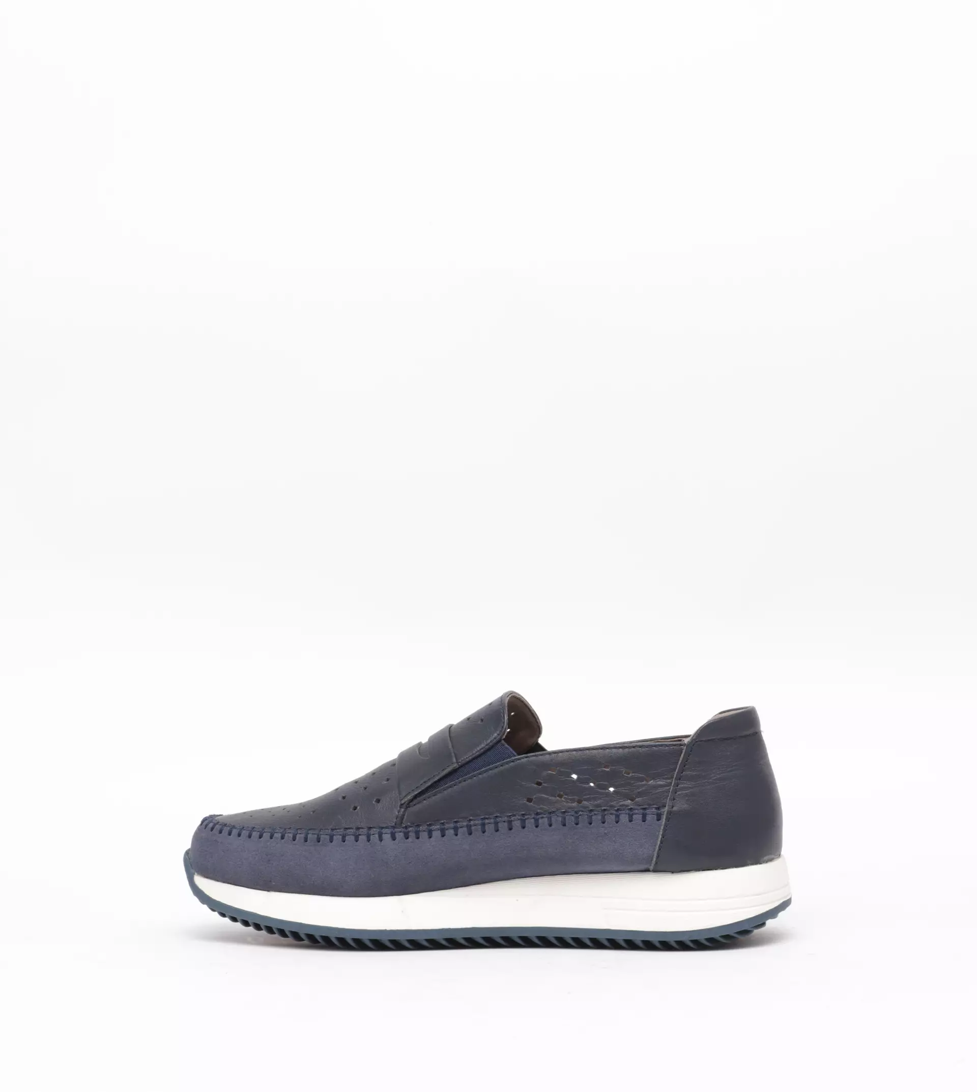 Buccheri Fortuna Sneakers Woman Navy