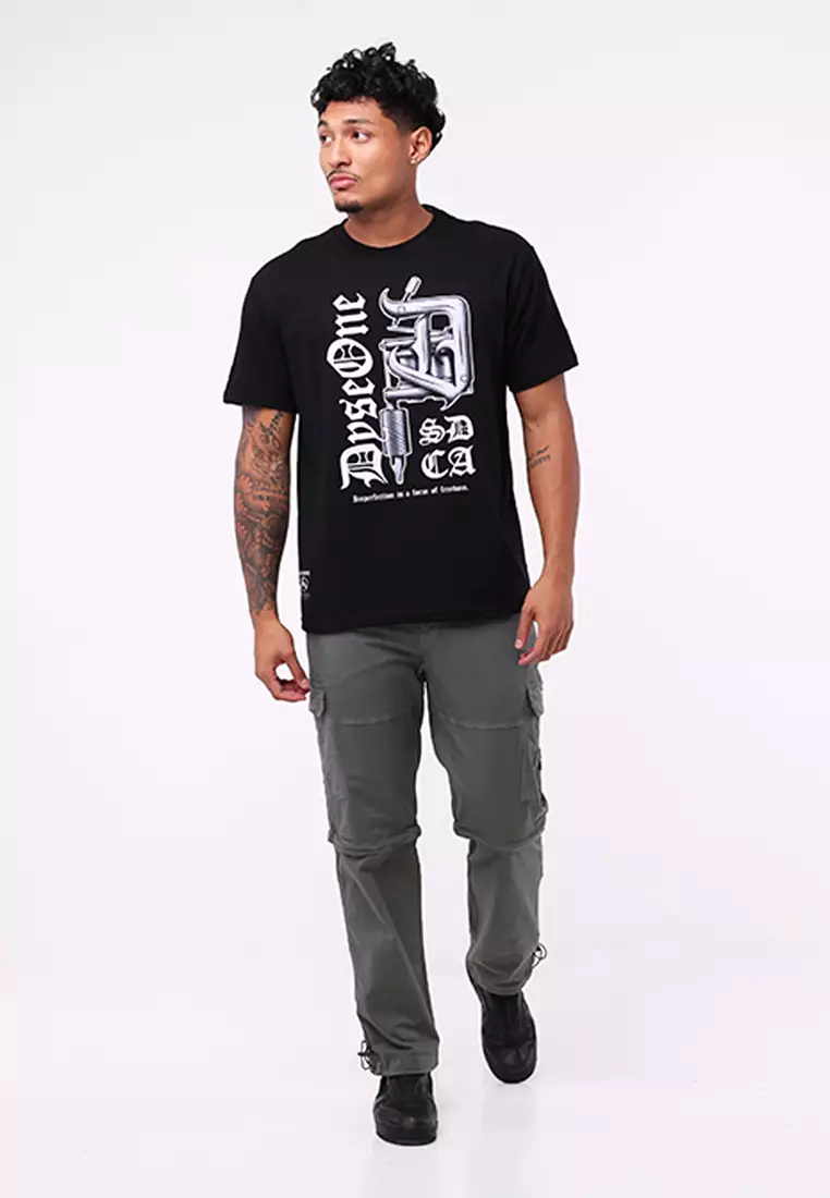 Round Neck Regular Fit T-Shirt