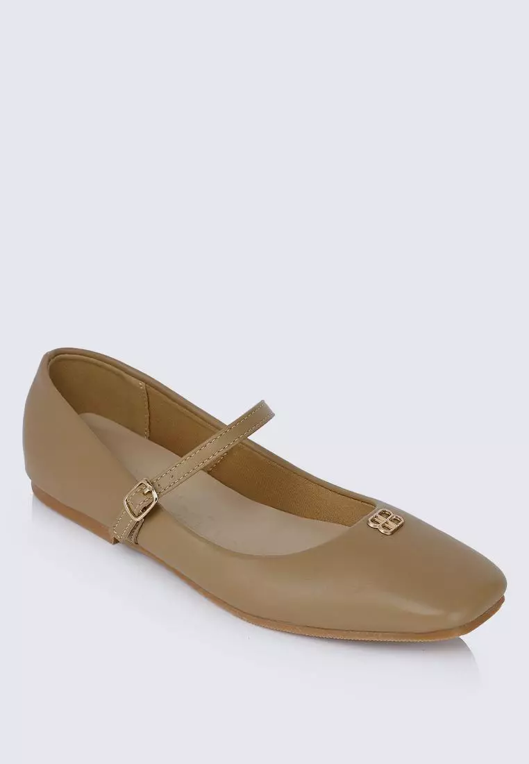 Aimee Comfy Ballerina