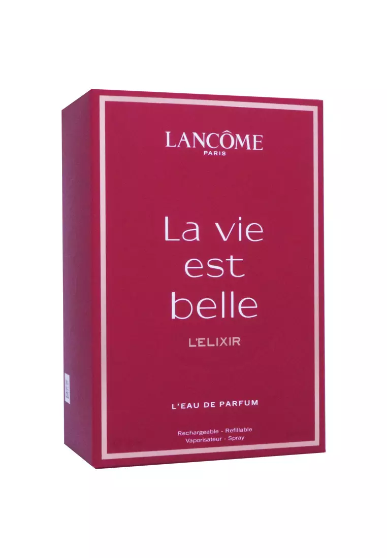 Lancome  La Vie Est Belle L'Elixir Woman 100 ML