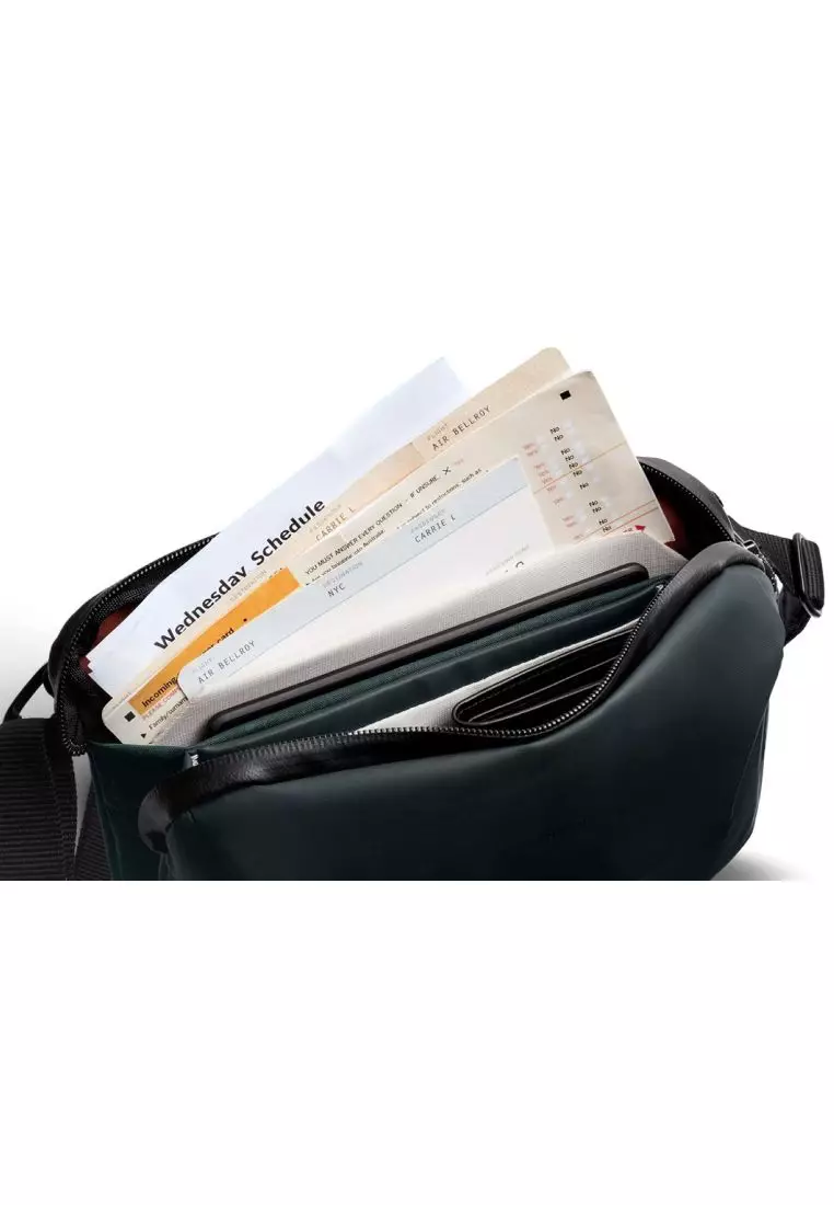 Bellroy Venture Travel Crossbody - Deepocean