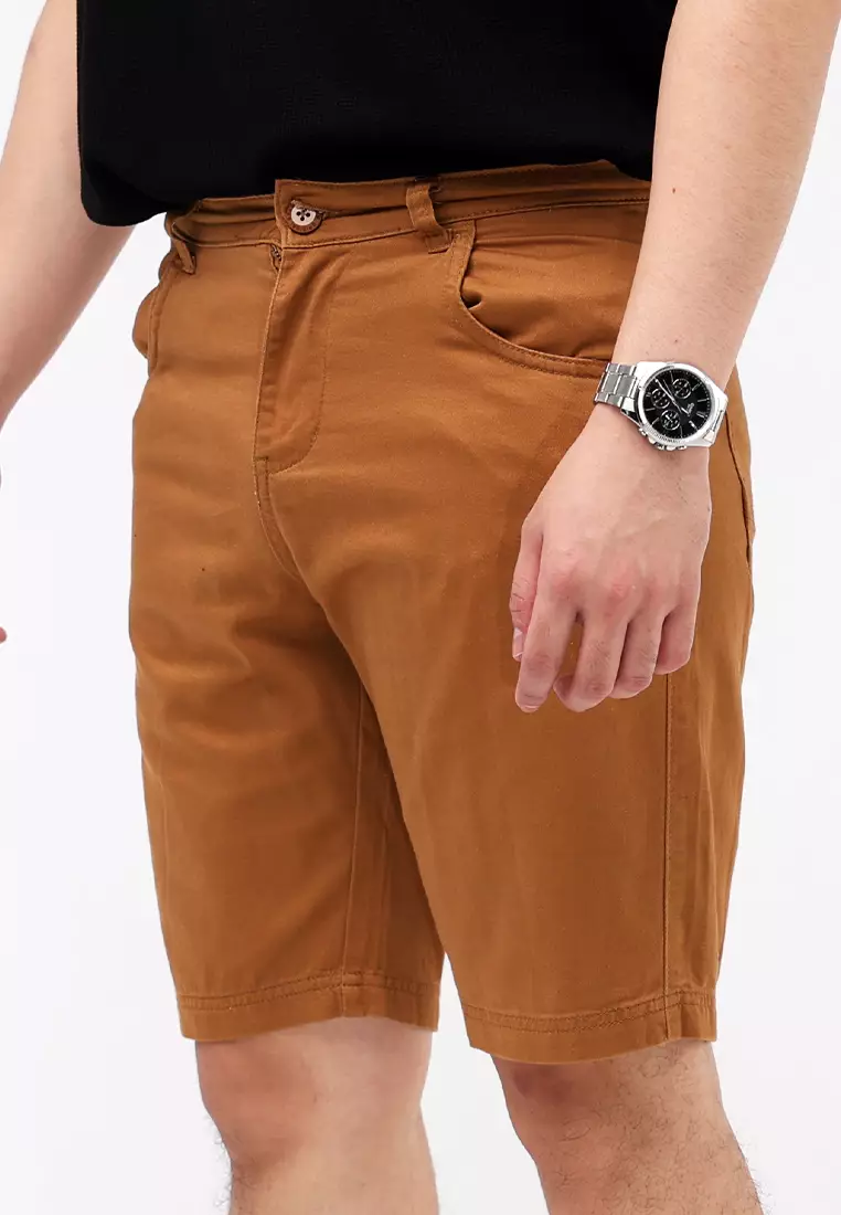 Tapered Shorts