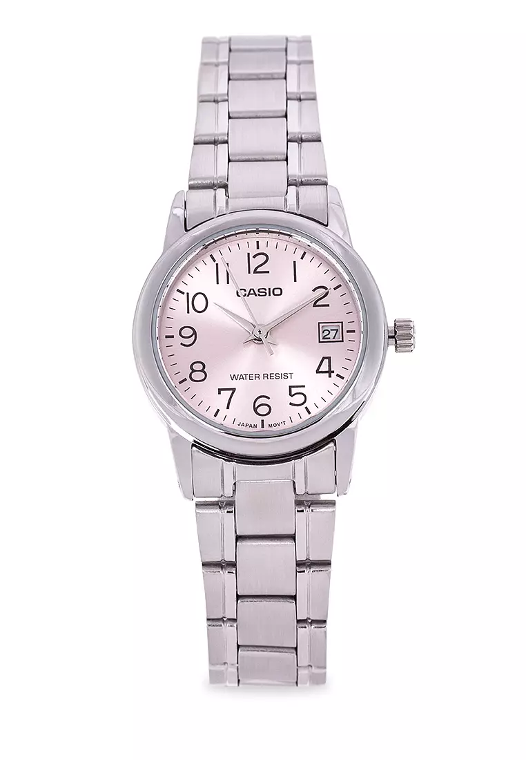 Analog Watch LTP-V002D-4B