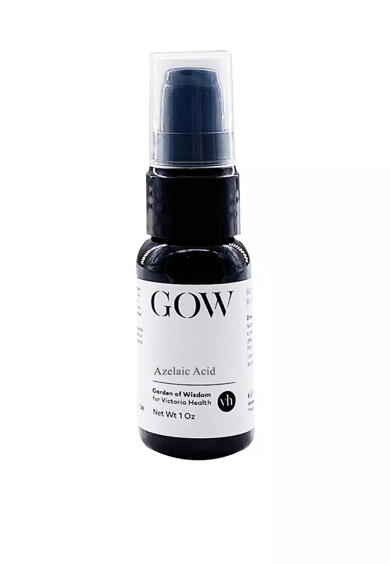 Buy Garden of Wisdom Garden of Wisdom Azelaic Acid Online ZALORA Malaysia