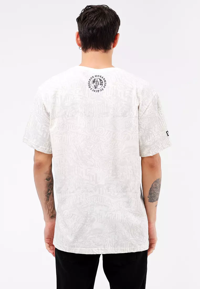 Round Neck Regular Fit