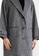Heather grey Assorted Pattern Coat 6D060AA7ACE881GS_3