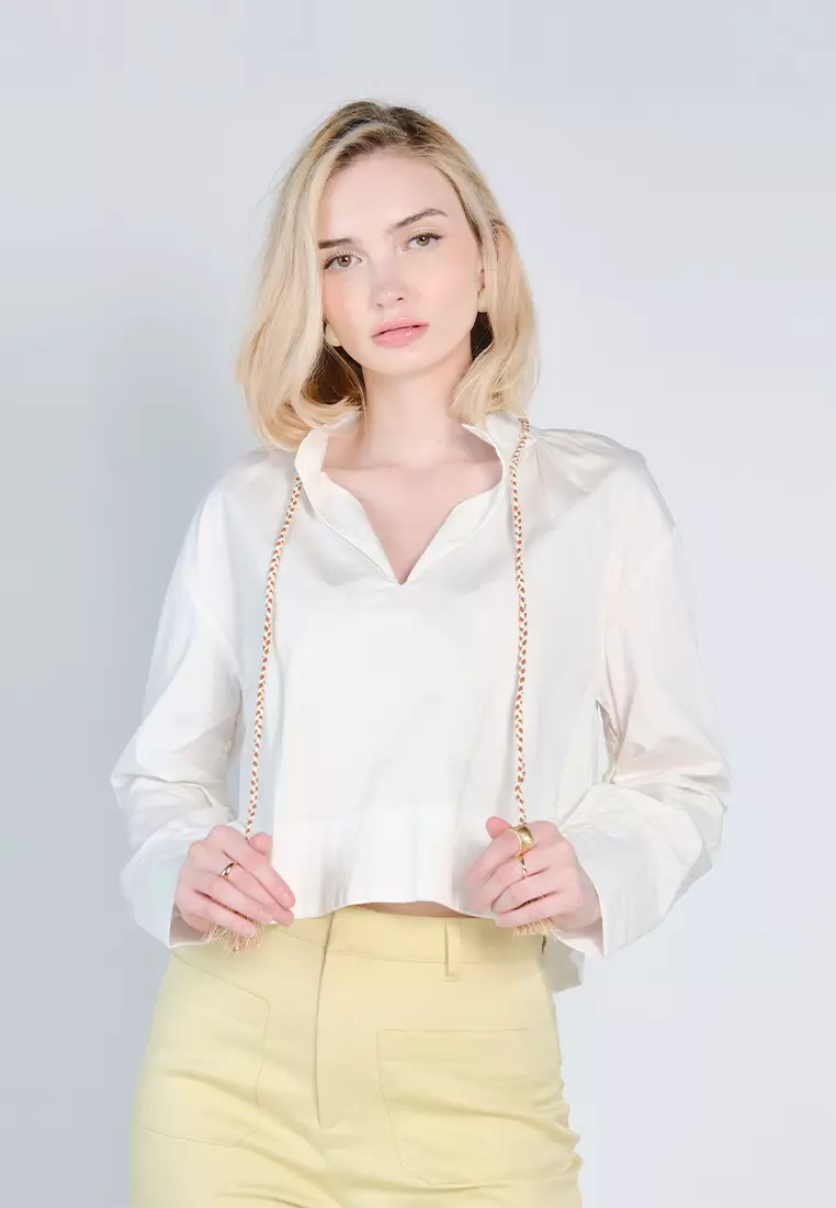 Nobleza Fredrinn Long Sleeve Top