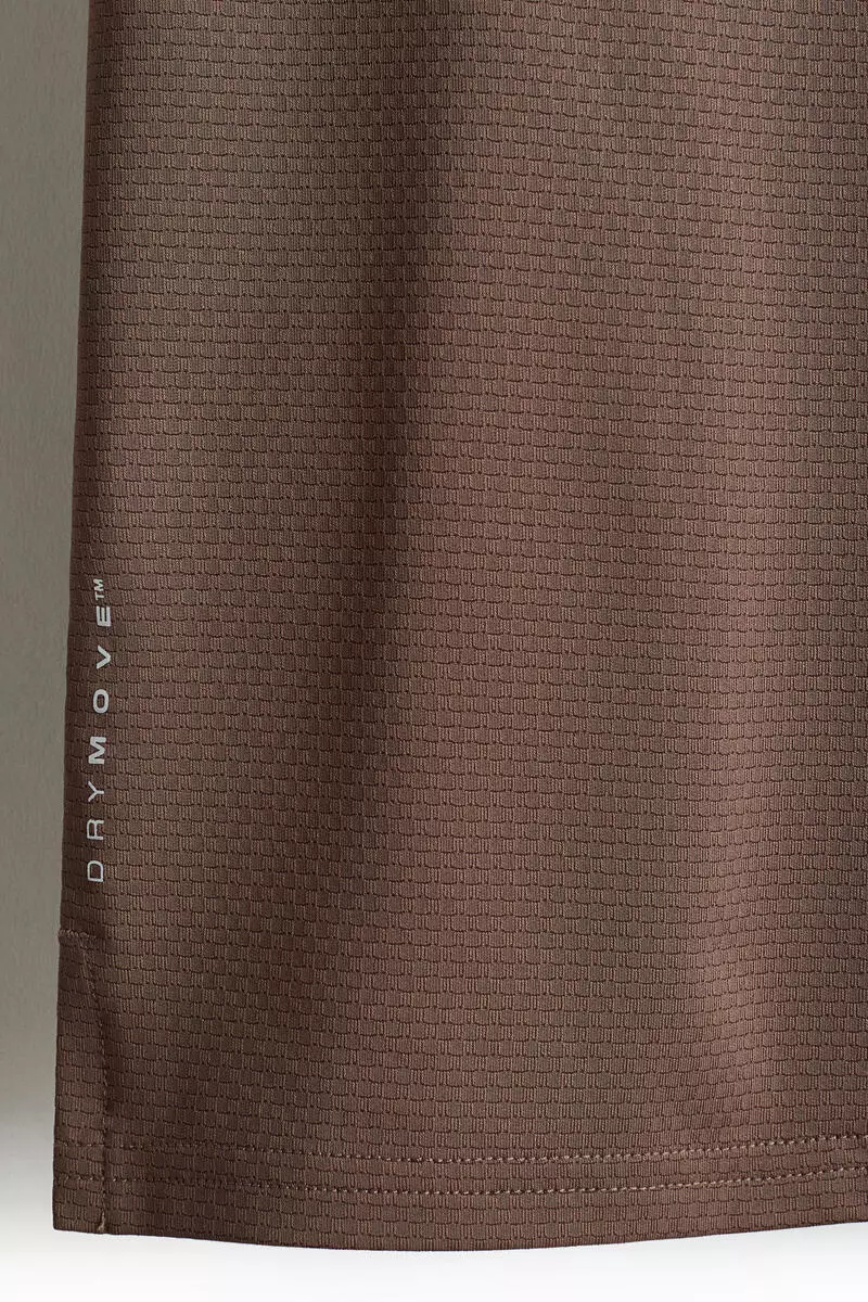 Regular Fit Sports vest top with DryMove™