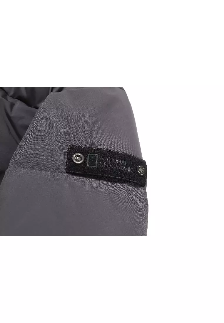 Unisex TOLIMAN GORE-TEX Cropped Goose Down Jacket