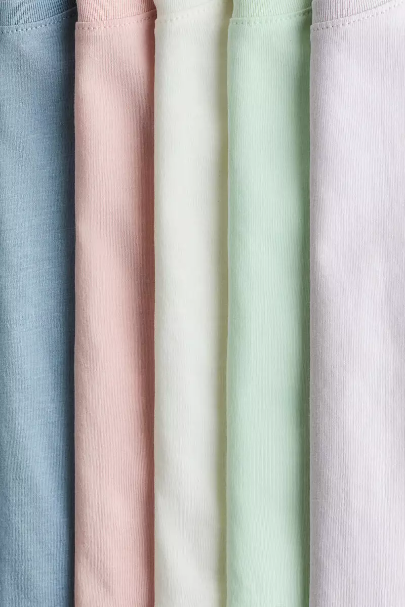 5-pack T-shirts