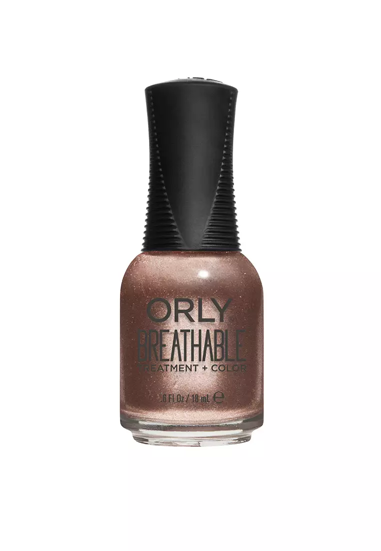 Breathable Nail Lacquer Color Fairy Godmother 18ml