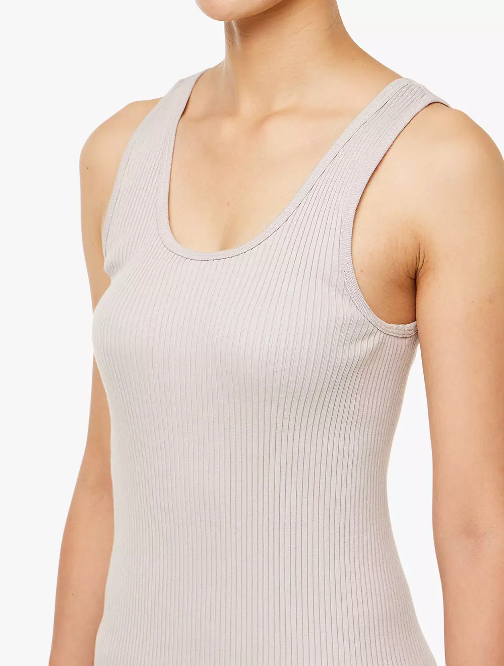 Calvin Klein - Women's Hero Sleeveless Tubular Lip Slip Dress - Pink - pink