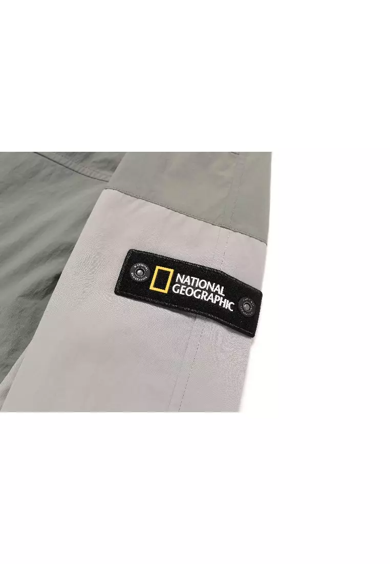 男女同款PANTHERA梭織運動防風外套