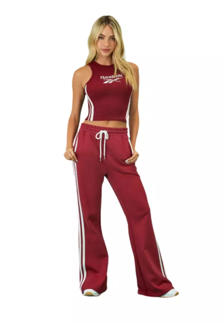 Reebok tracksuit clearance bottoms ladies